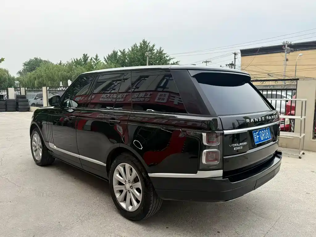 Land Rover Range Rover 2015 3.0 SC V6 Vogue