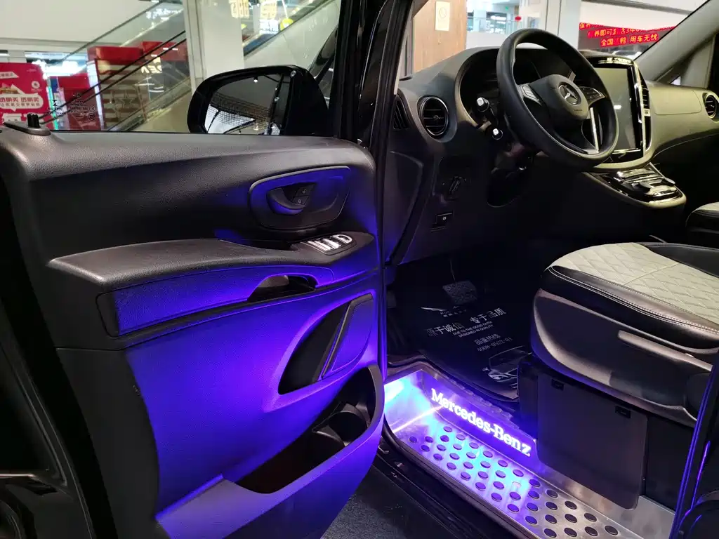 Mercedes-Benz Metris 2018 2.0T AT