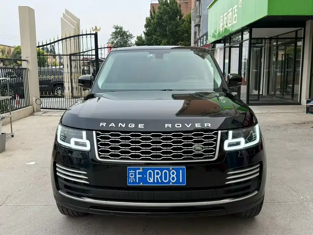 Land Rover Range Rover 2015 3.0 SC V6 Vogue