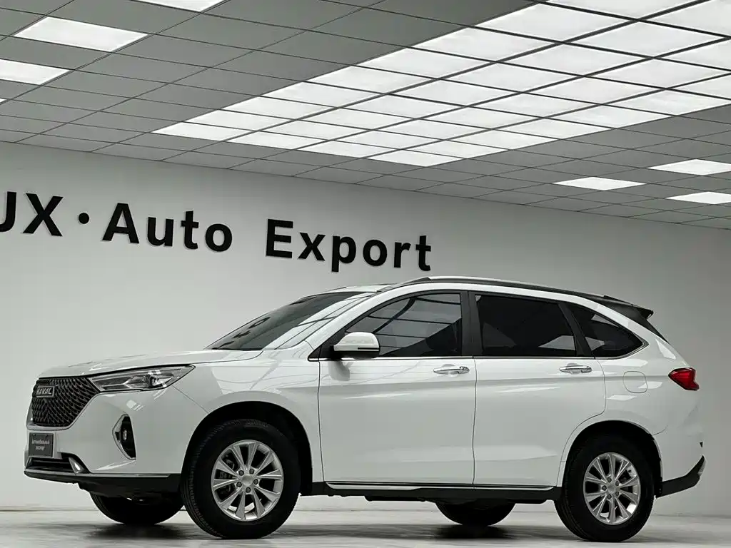 Haval M6 — миниатюра 5