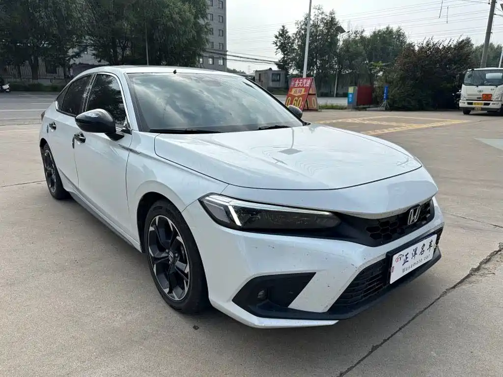 Honda Civic — миниатюра 3