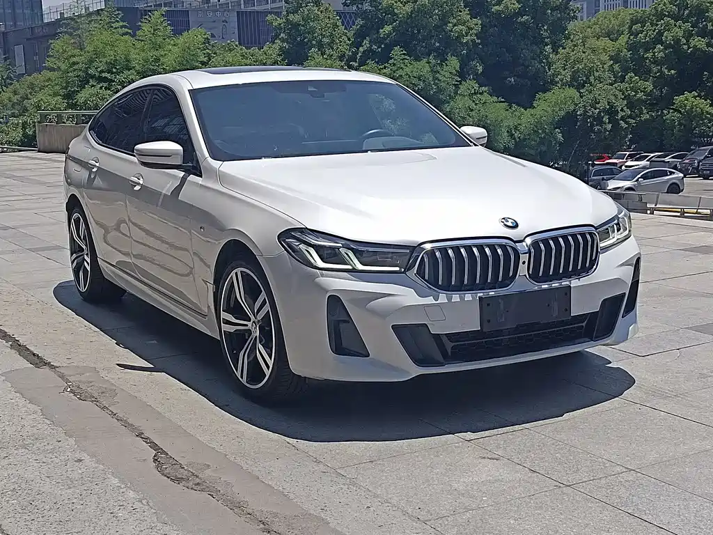 BMW 6 GT 2022 630i M Sport