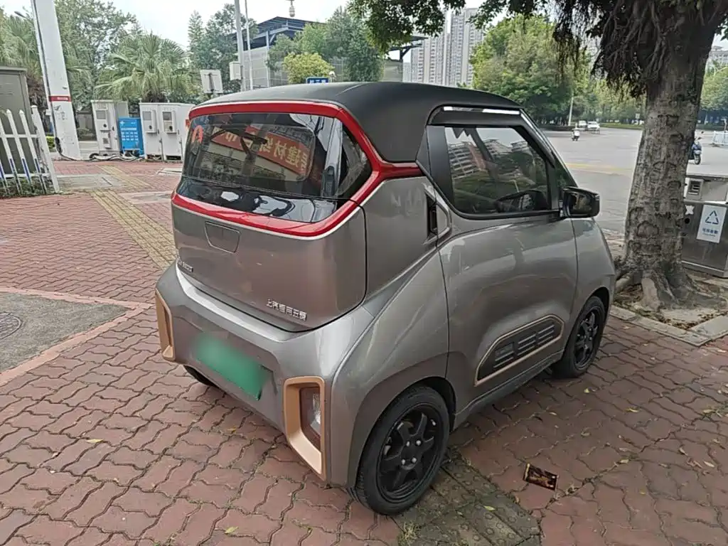 Baojun E200 — миниатюра 7