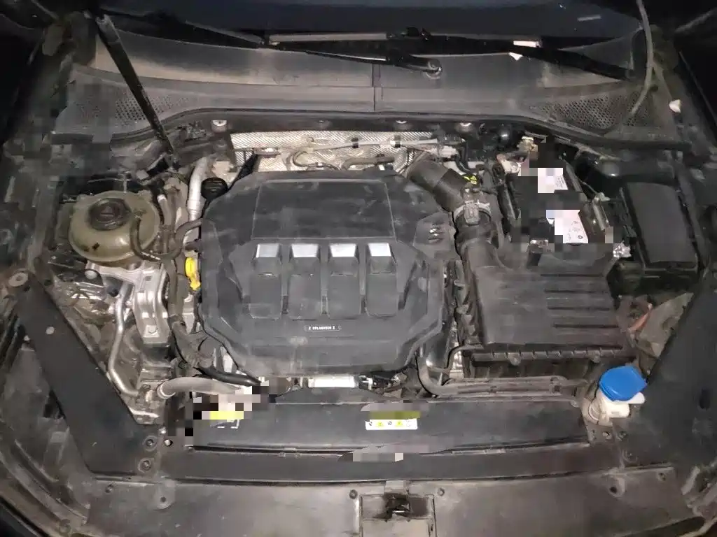 Volkswagen Magotan — миниатюра 11