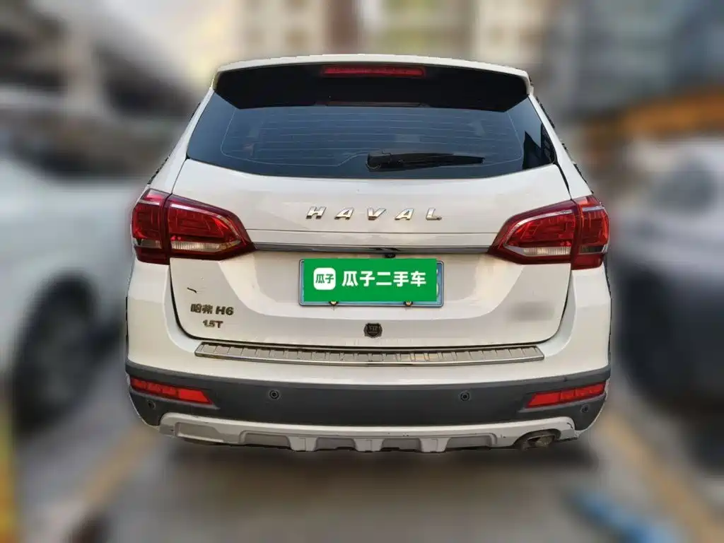 Haval H6 — миниатюра 3