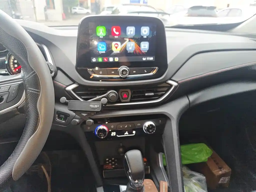 Chevrolet Volando — миниатюра 14