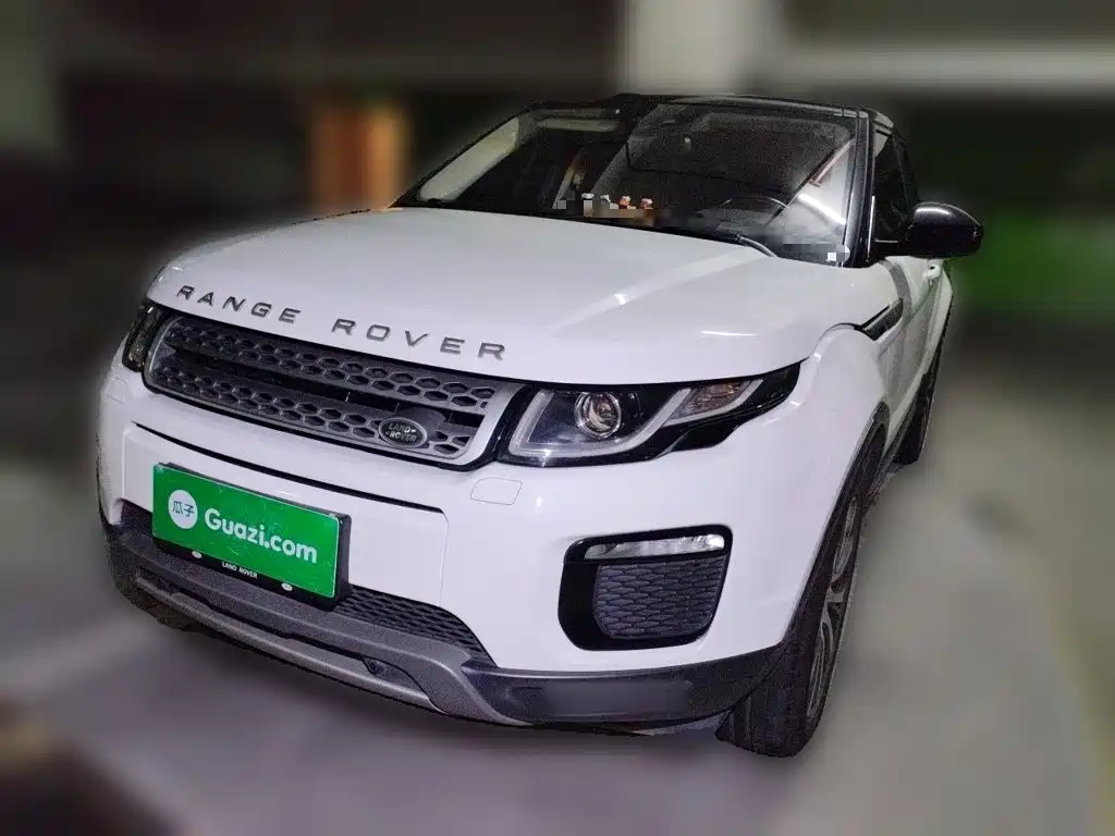 Land Rover Evoque — миниатюра 2