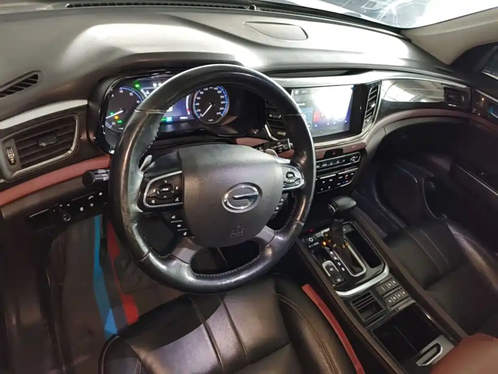 GAC Motor Trumpchi GS8 — миниатюра 10