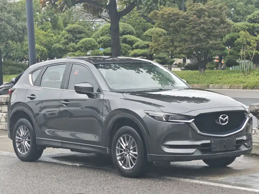 Mazda CX-5 2020 2.0L AT