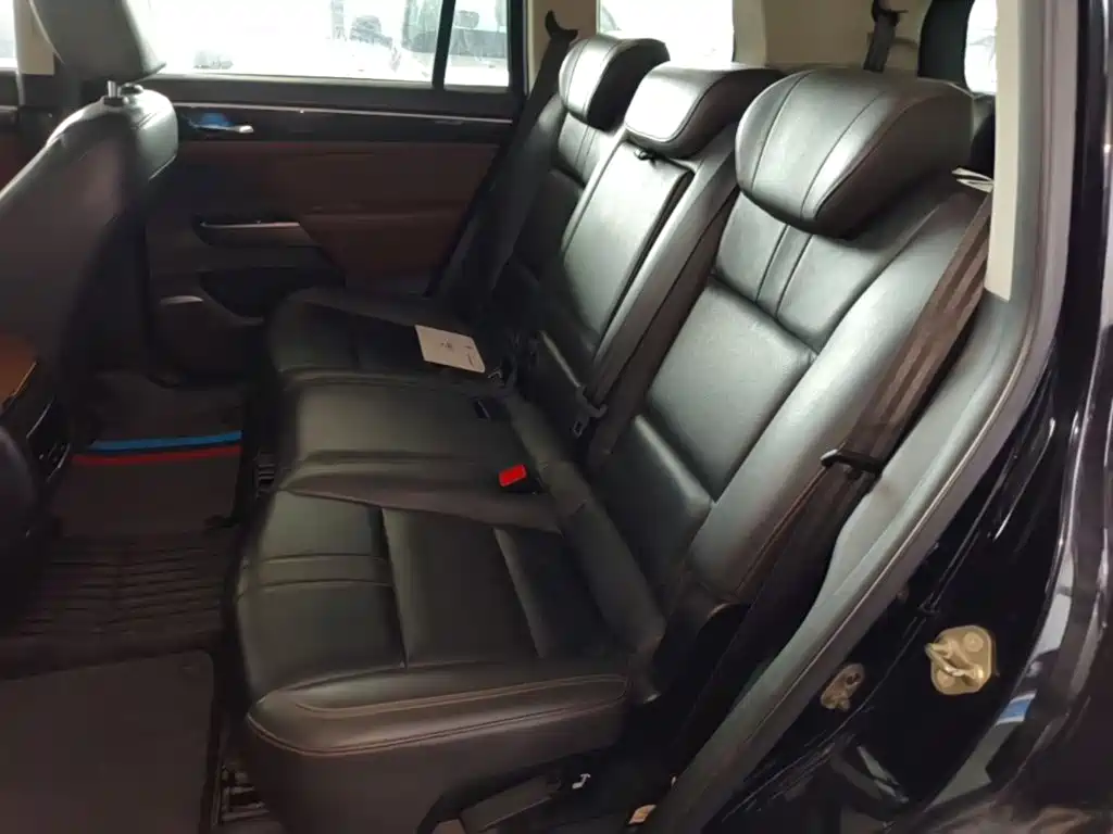 GAC Motor Trumpchi GS8 — миниатюра 17