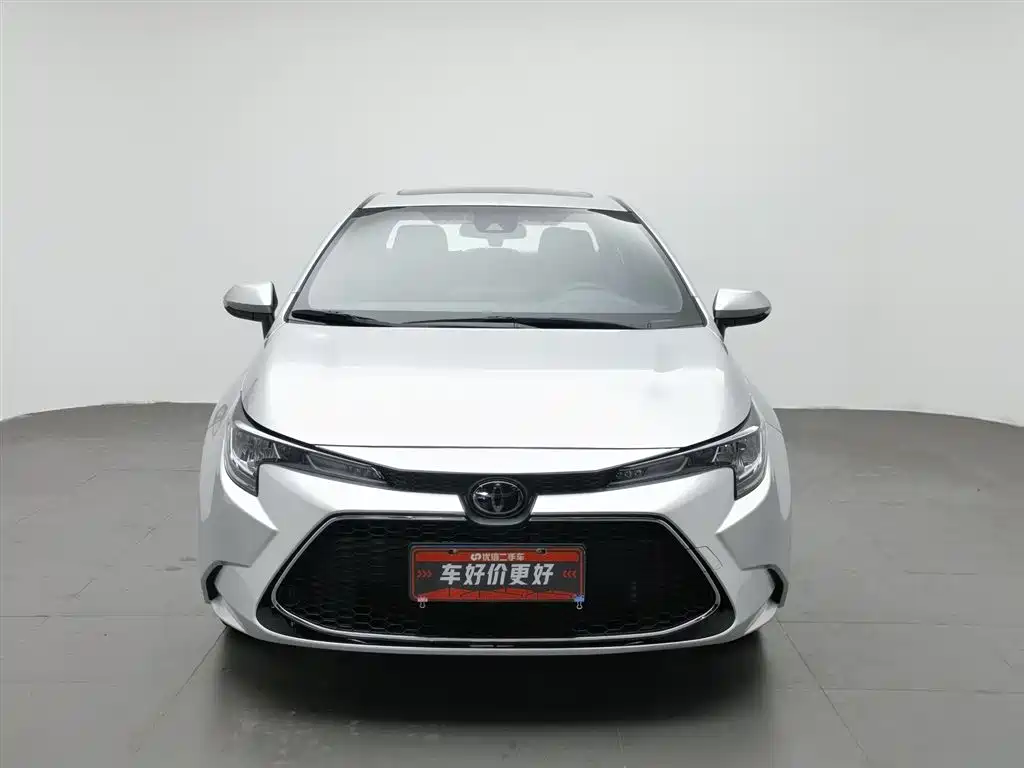 Toyota Corolla Levin 2021 185T CVT Luxury