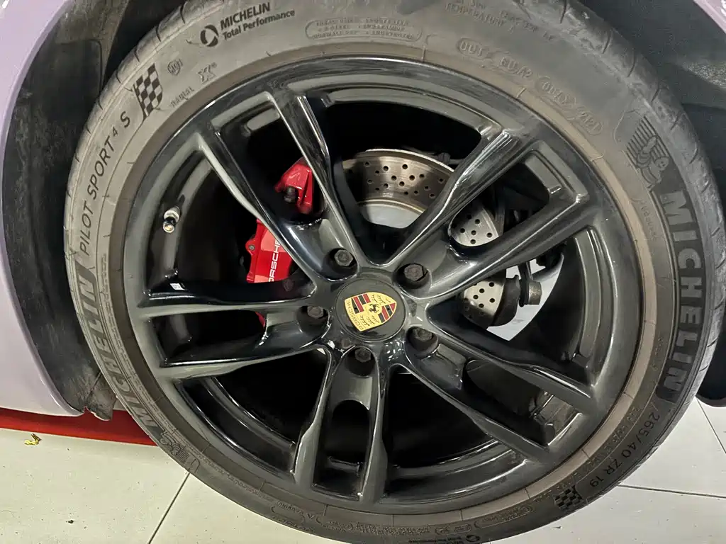 Porsche Boxster — миниатюра 10