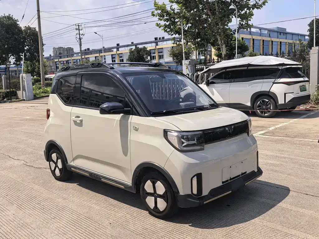 Wuling MINIEV — миниатюра 3