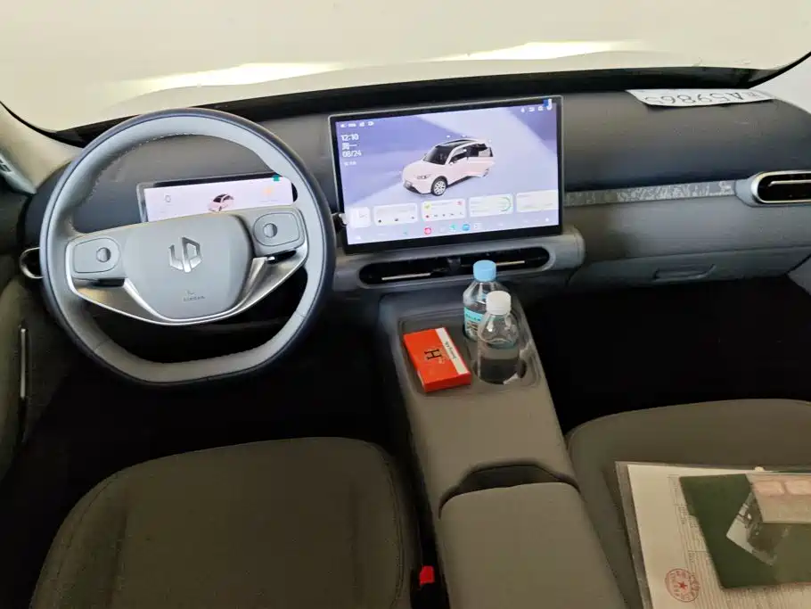 Leapmotor 零跑A10 — миниатюра 12