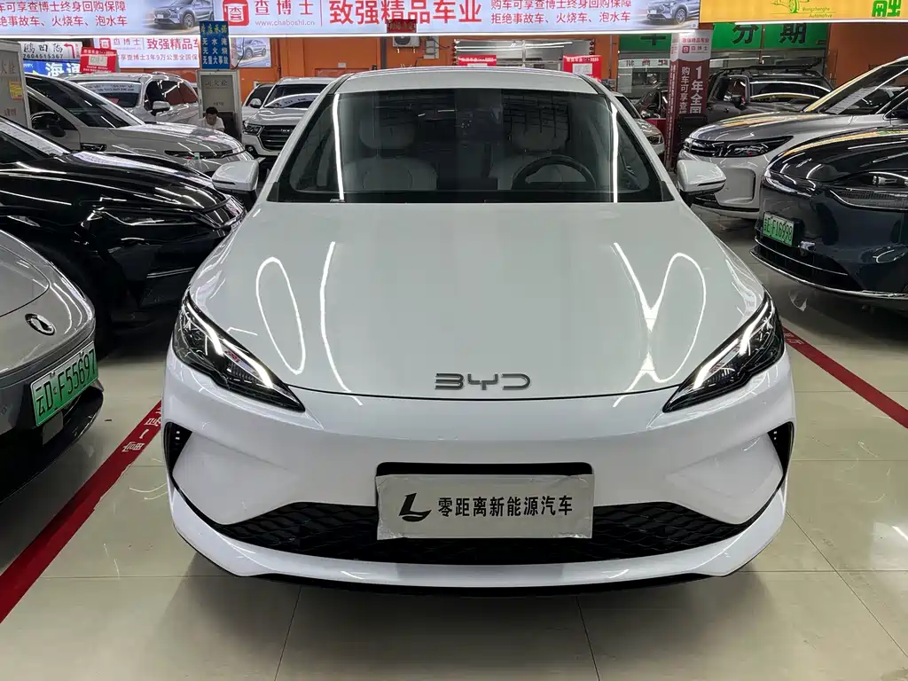 BYD Seal 05 DM-i — миниатюра 3