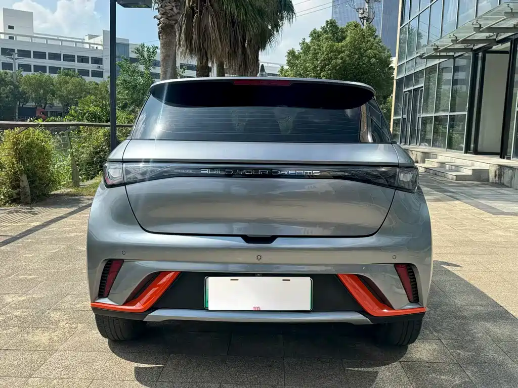 BYD Dolphin — миниатюра 7
