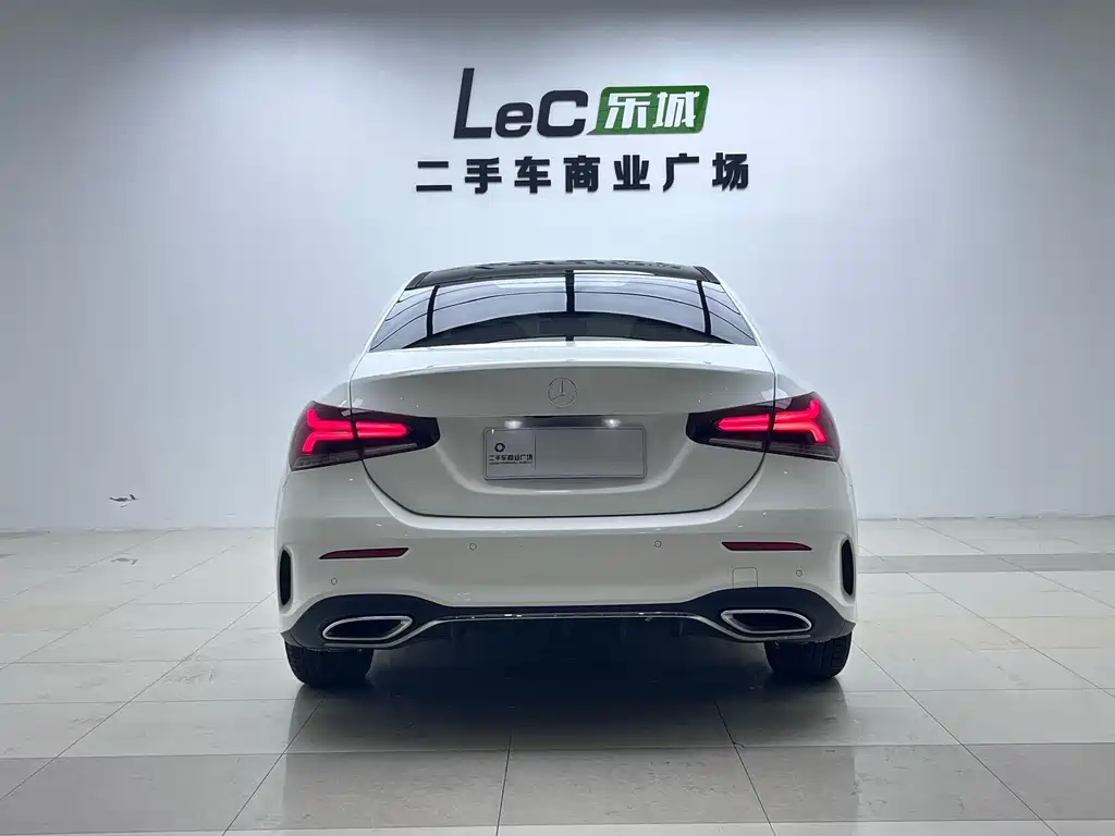 Mercedes-Benz A-Class — миниатюра 5