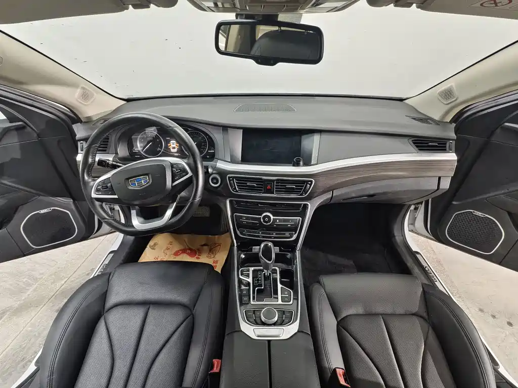 Geely Borui — миниатюра 9