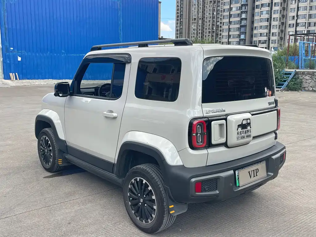 Baojun Yueye — миниатюра 6