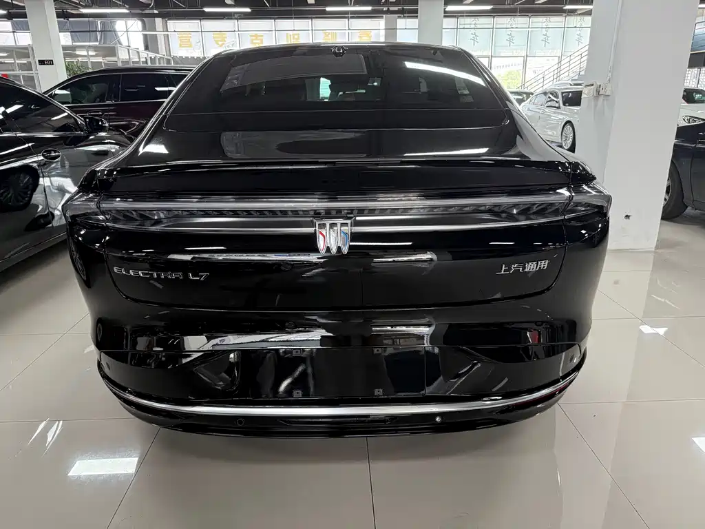 Buick Electra L7 — миниатюра 23