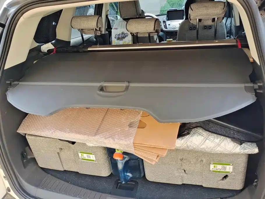 Ford Kuga — миниатюра 4