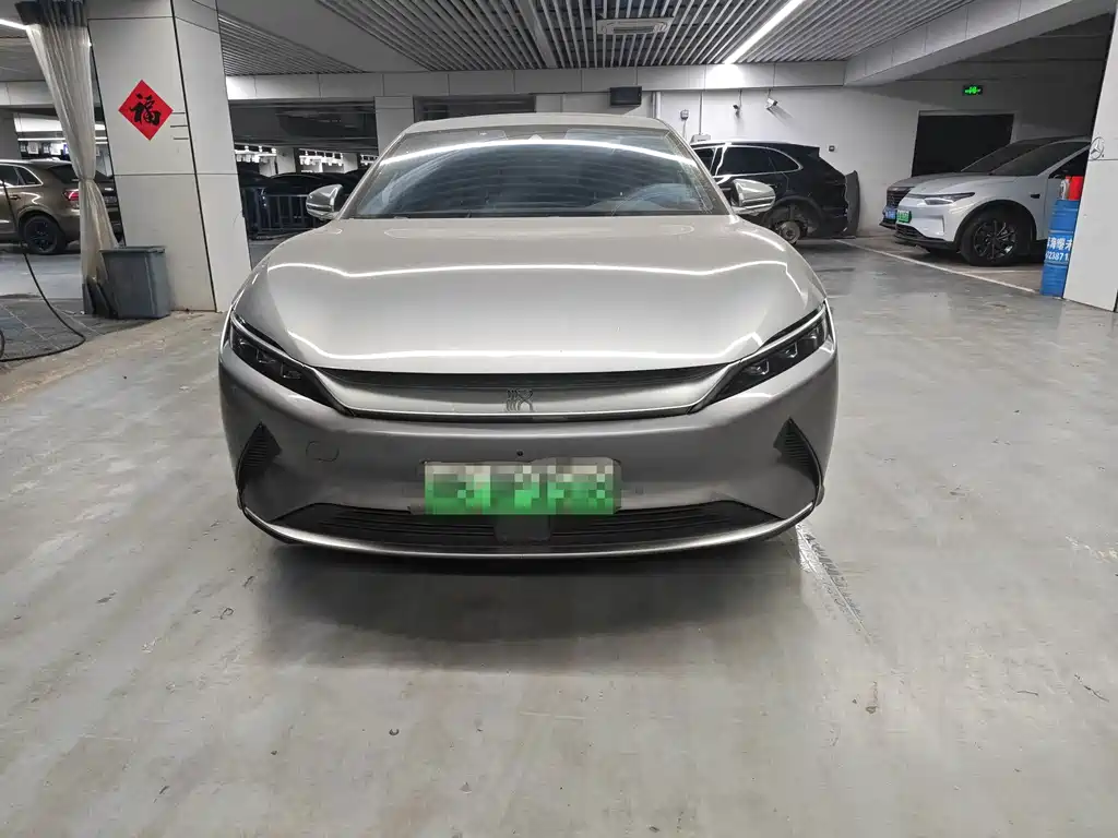 BYD Han — миниатюра 2