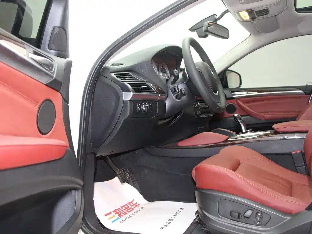 BMW X6 — миниатюра 8