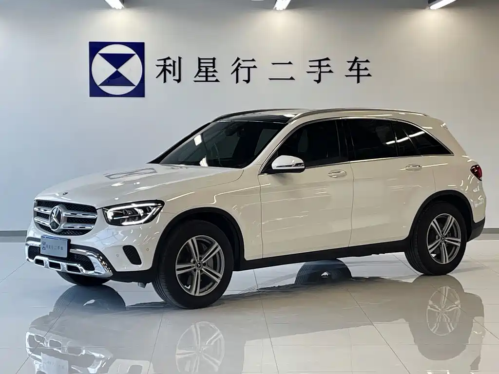 Mercedes-Benz GLC 2021