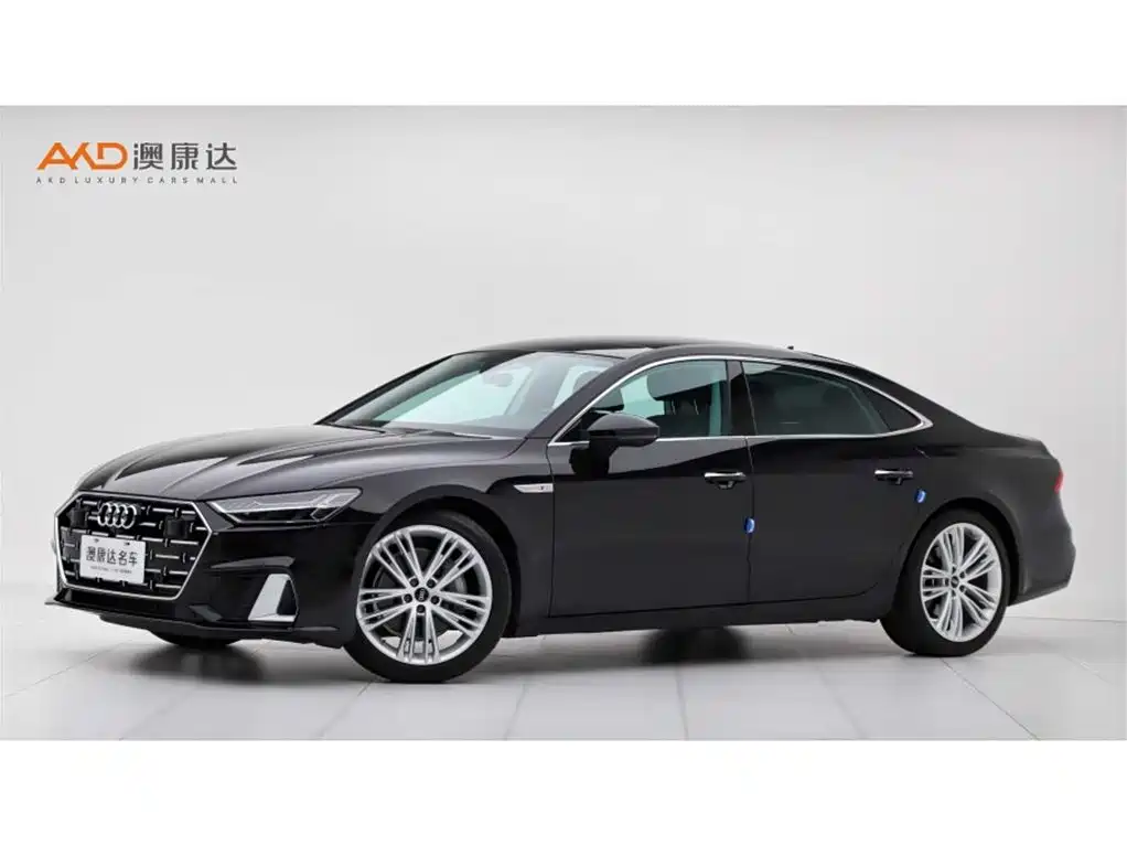 Audi A7L 2025