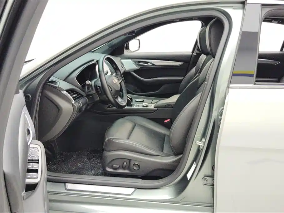 Cadillac CT5 2023 28T Luxury （ Standard ）