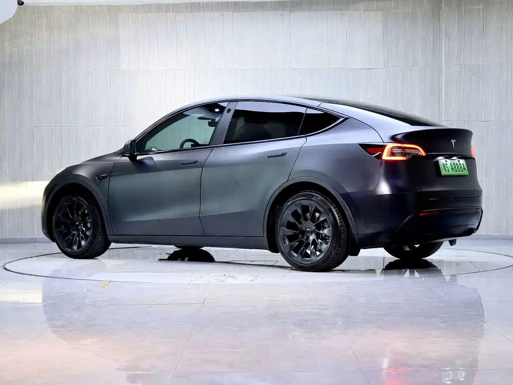 Tesla Model Y — миниатюра 3