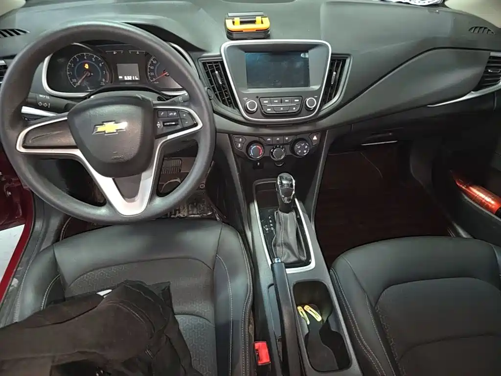 Chevrolet Cavalier — миниатюра 10