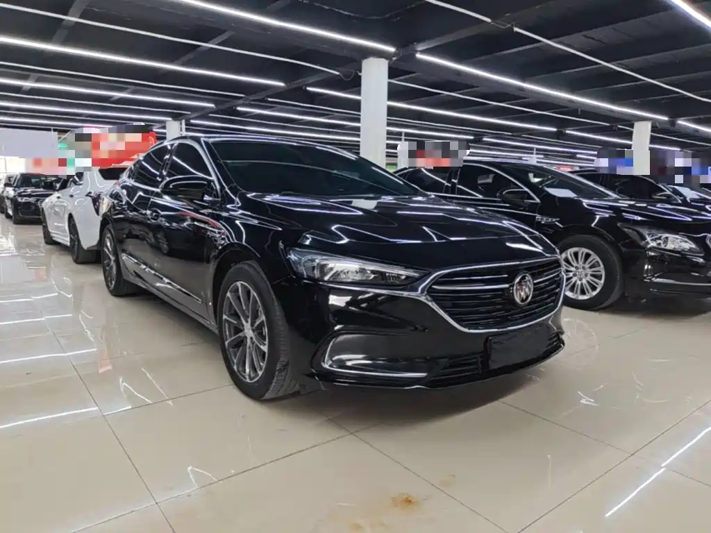Buick LaCrosse — миниатюра 4