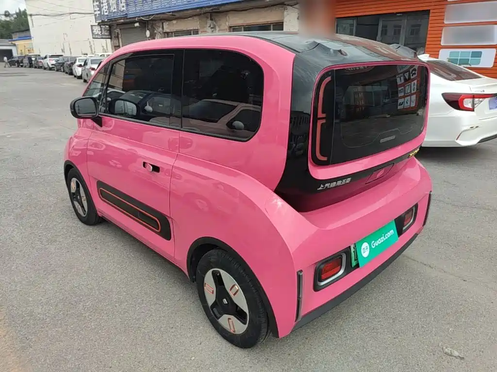 Baojun KiWi EV — миниатюра 5
