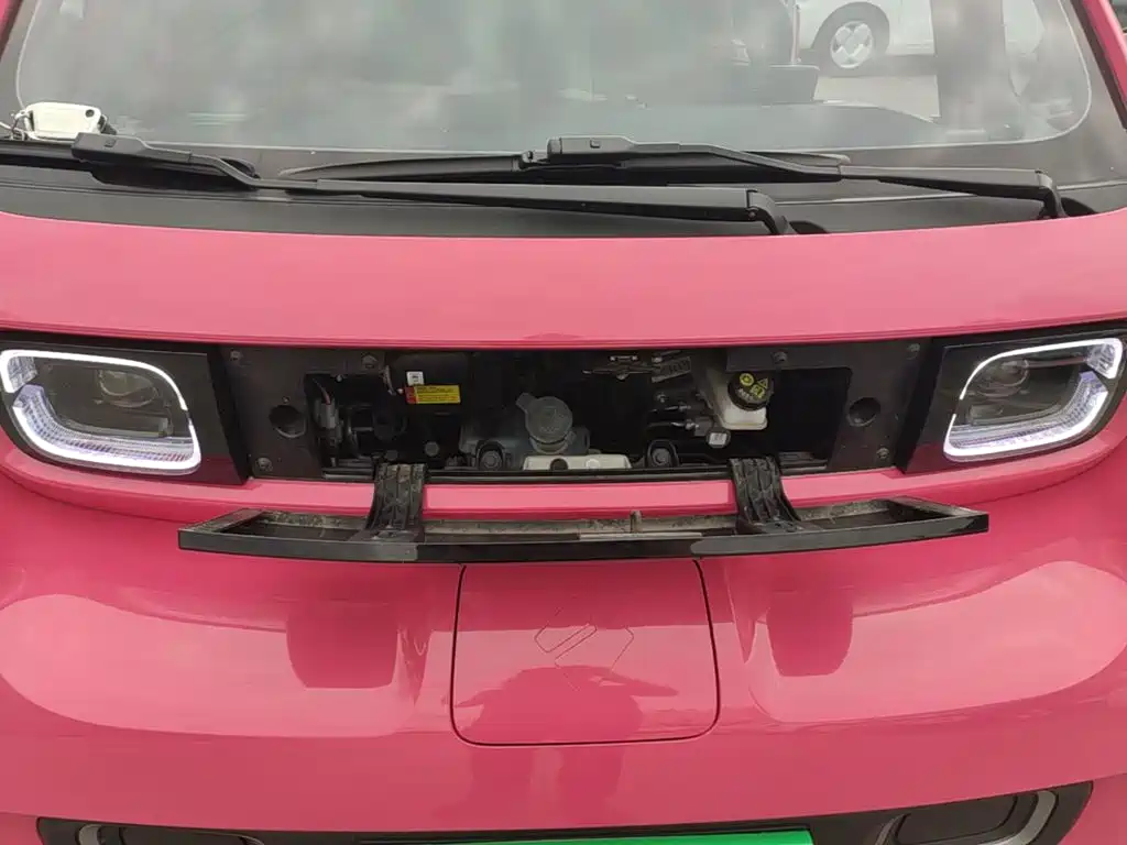 Baojun KiWi EV — миниатюра 20