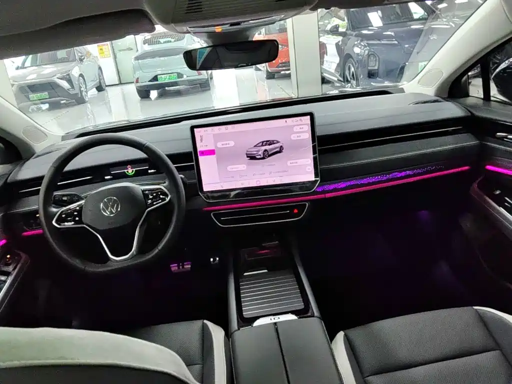 Volkswagen ID.7 VIZZION — миниатюра 10