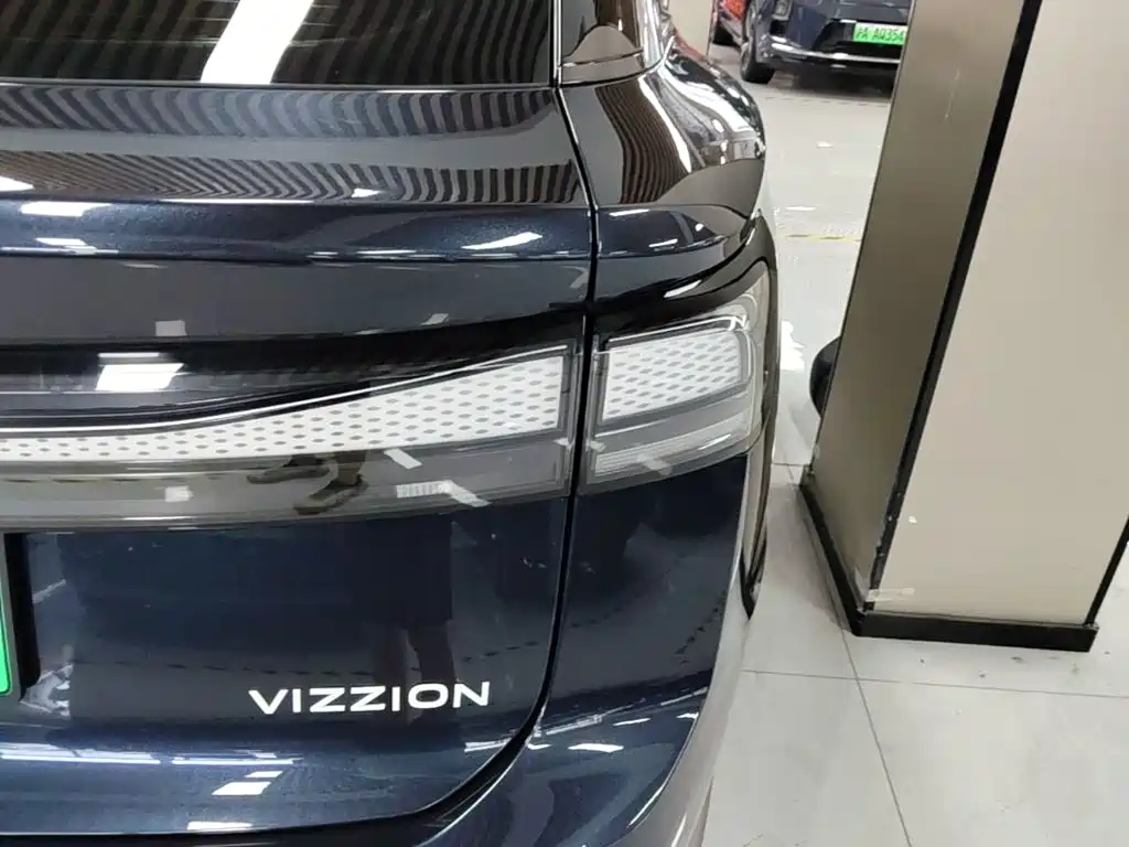 Volkswagen ID.7 VIZZION — миниатюра 8