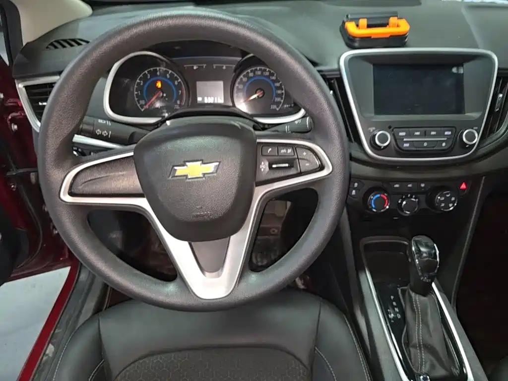 Chevrolet Cavalier — миниатюра 11