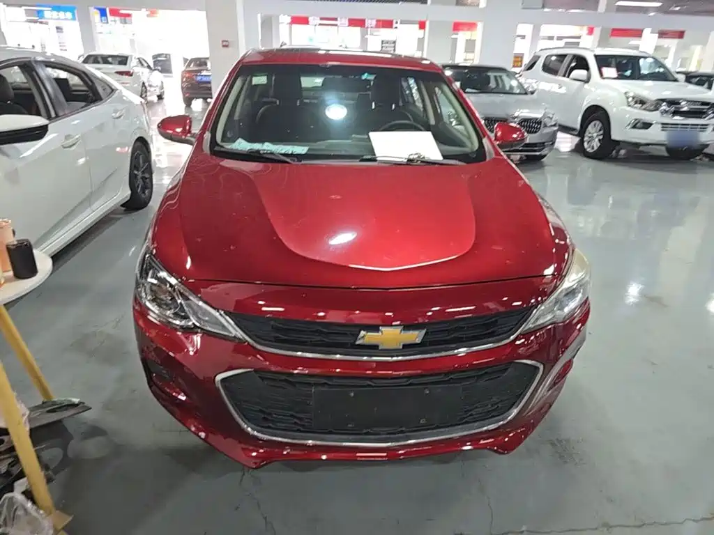 Chevrolet Cavalier — миниатюра 3