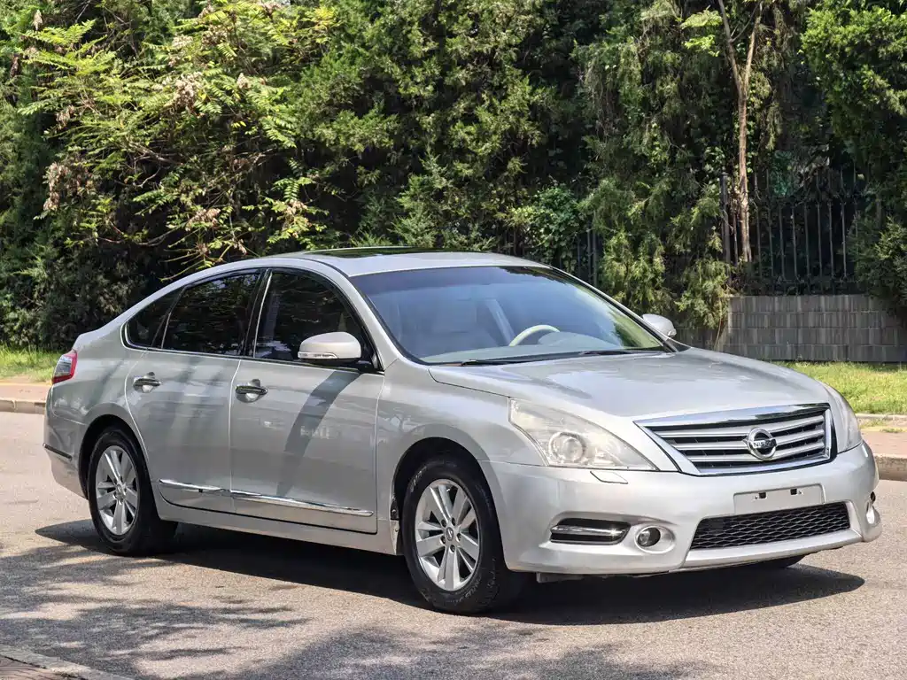 Nissan Teana — миниатюра 3
