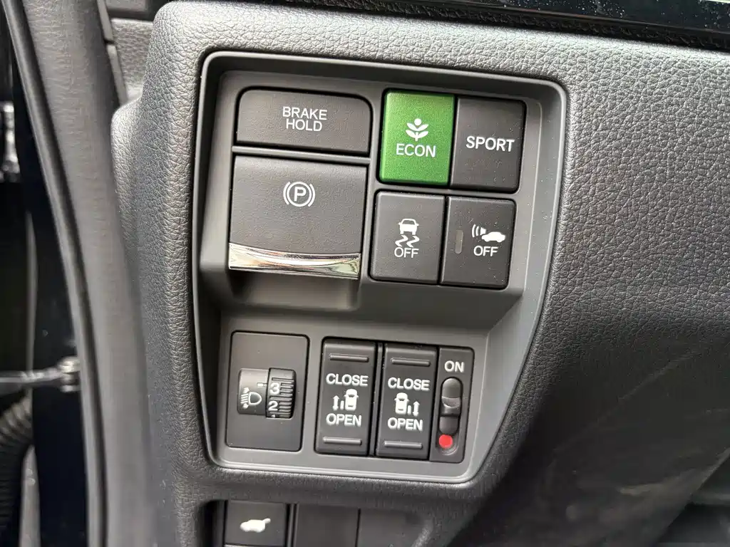 Honda Odyssey — миниатюра 17