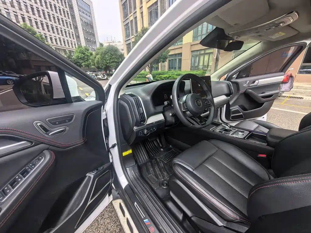 BYD Tang New Energy — миниатюра 12