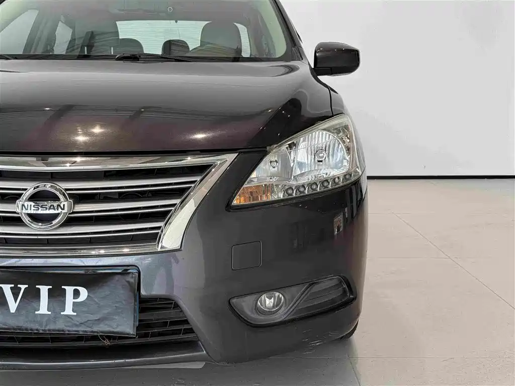 Nissan Sylphy — миниатюра 10