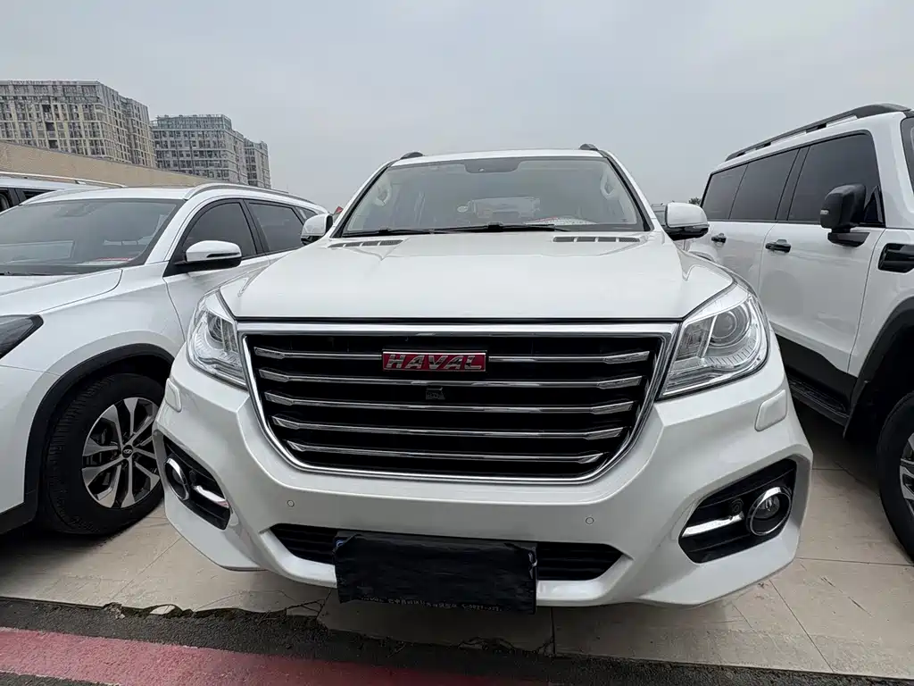 Haval H9 — миниатюра 2