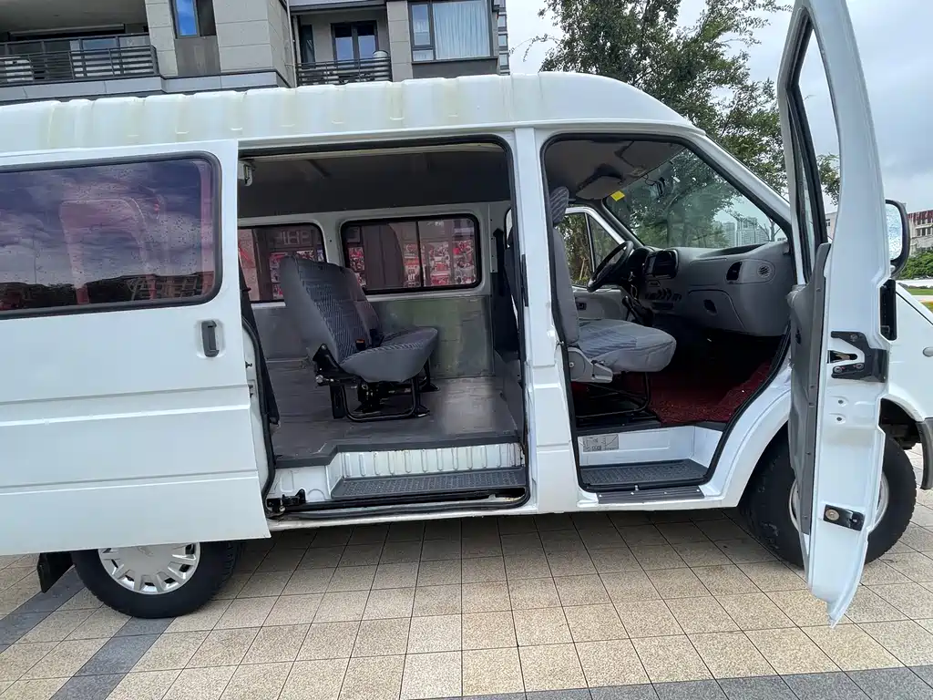 Ford Transit Classic — миниатюра 12