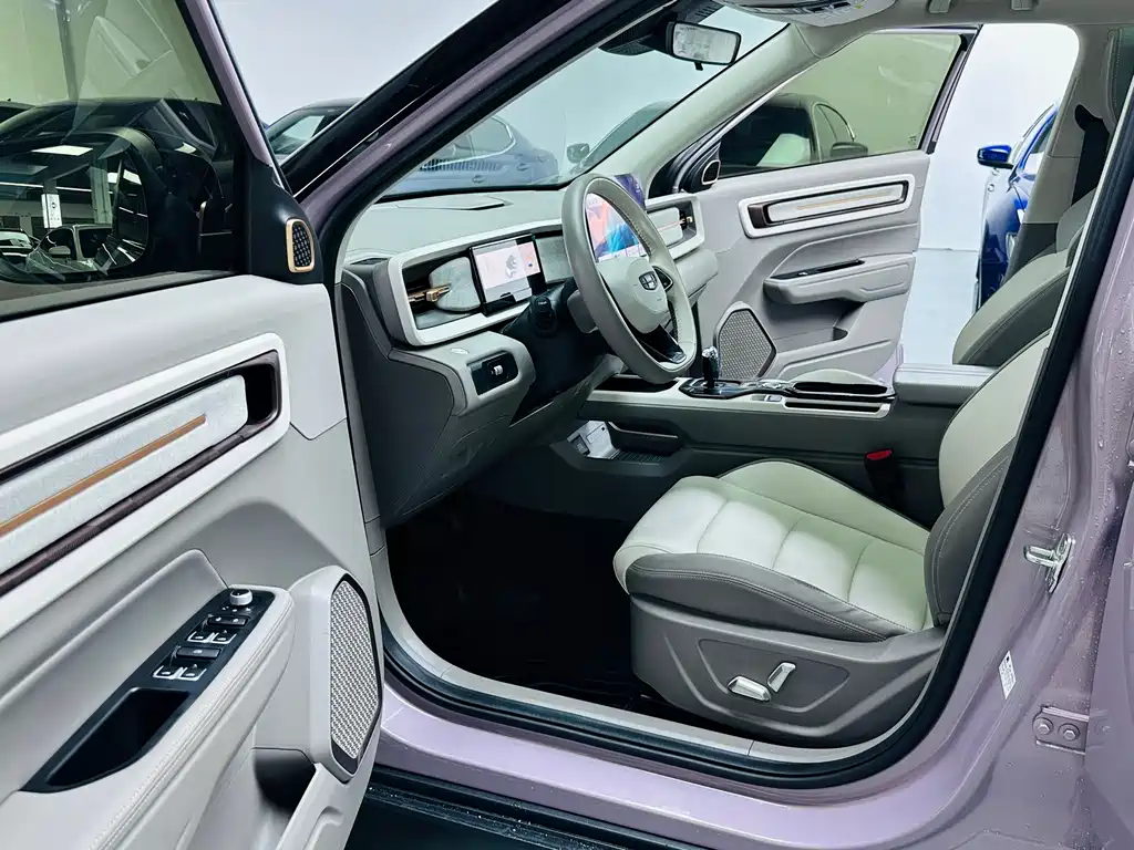 Geely Icon — миниатюра 4