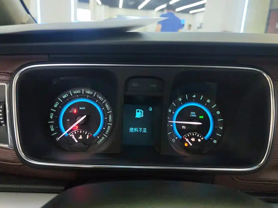 Buick GL8 — миниатюра 14