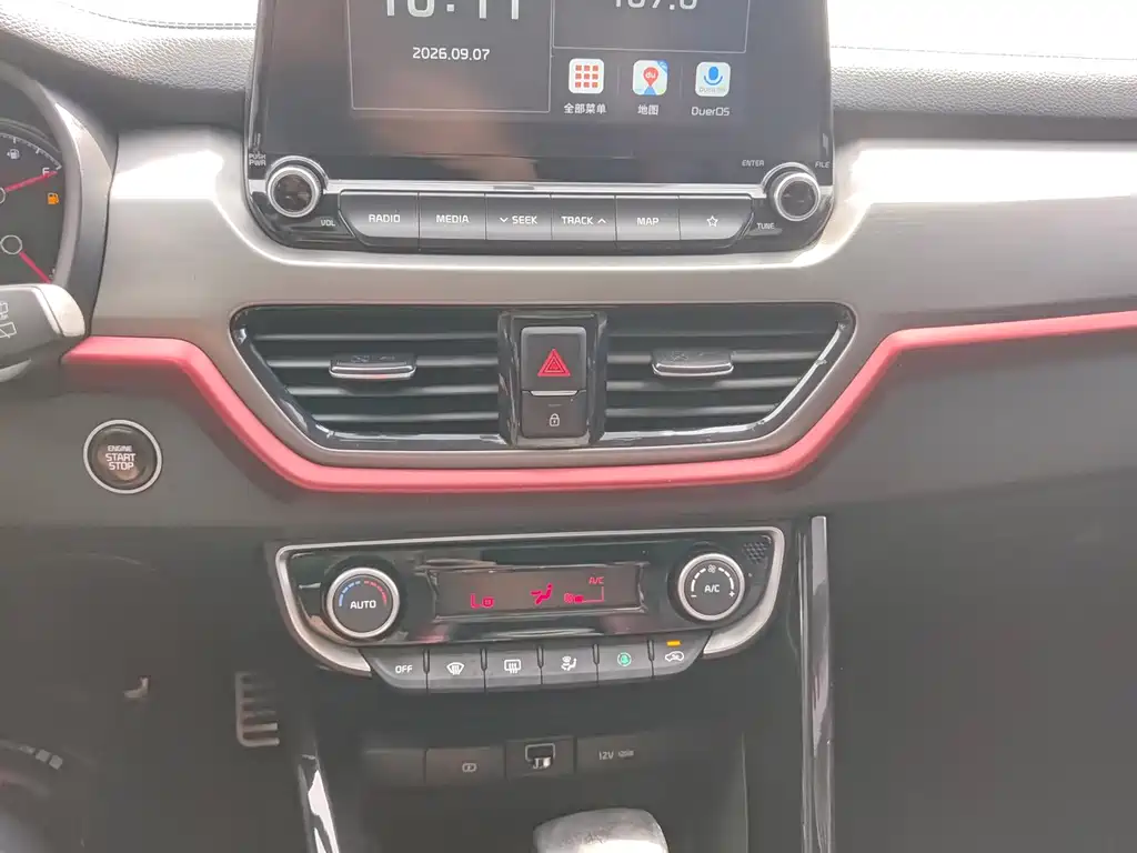 Kia Sportage — миниатюра 13