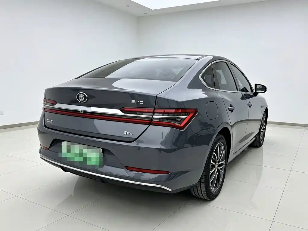 BYD Qin Pro NEV — миниатюра 5