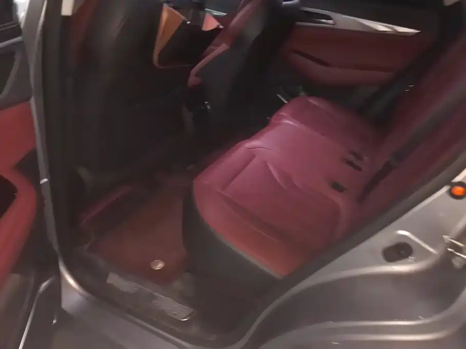 Changan CS85 COUPE — миниатюра 11